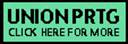 UNION PRINTING GREEN BUTTON