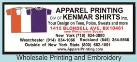 APPAREL PRINTING LOGO