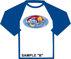 AMSTEL 3/4 SLV