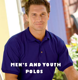 Custom Printed Polo Shirt # 8800